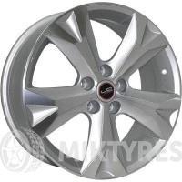 LegeArtis TY214 7.5x18 5x114.3 ET 30 Dia 60.1 (SF)