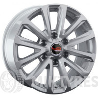 LegeArtis TY243 7.5x17 6x139.7 ET 25 Dia 106.1