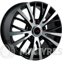 LegeArtis TY245 8x18 5x150 ET 56 Dia 110.1 (SF)