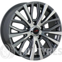 LegeArtis TY246 8.5x20 5x150 ET 58 Dia 110.1 (SF)