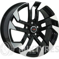 LegeArtis TY259 7.5x18 5x114.3 ET 45 Dia 60.1 (SF)