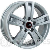 LegeArtis TY42 6.5x16 5x114.3 ET 39 Dia 60.1 (HB)