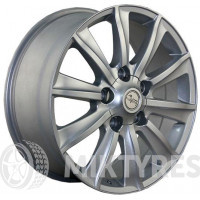 LegeArtis TY43 8.5x20 5x150 ET 60 Dia 110.3 (silver)