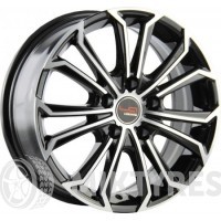 LegeArtis TY503 7.5x19 5x114.3 ET 35 Dia 60.1 (BFP)