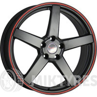 LegeArtis TY504 7x17 5x114.3 ET 45 Dia 60.1 (MBRS)