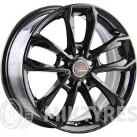 LegeArtis TY510 7x17 5x114.3 ET 35 Dia 60.1 (silver)