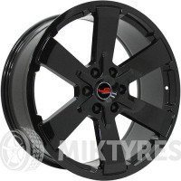 LegeArtis TY535 9x22 6x139.7 ET 20 Dia 106.1 (silver)