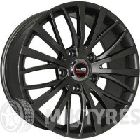 LegeArtis TY542 8x18 5x150 ET 60 Dia 110.1 (SF)