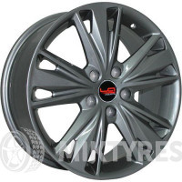 LegeArtis TY543 7x17 5x114.3 ET 45 Dia 60.1 (GM)