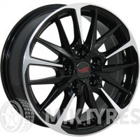 LegeArtis TY553 8x18 5x114.3 ET 50 Dia 60.1 (GMF)