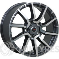 LegeArtis TY556 10x21 5x150 ET 45 Dia 110.1 (GMF)