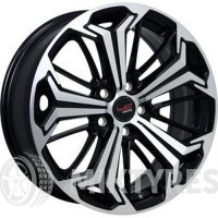 LegeArtis TY561 7x18 5x114.3 ET 35 Dia 60.1 (GMF)