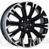 LegeArtis TY564 7x18 5x114.3 ET 35 Dia 60.1 (GMF)