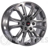 LegeArtis TY579 8x20 6x139.7 ET 60 Dia 95.1 (GM)