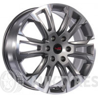 LegeArtis TY579 7.5x18 6x139.7 ET 60 Dia 95.1 (GMF)