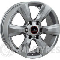 LegeArtis TY68 7.5x18 6x139.7 ET 25 Dia 106.1 (GM)