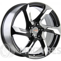 LegeArtis V503 8x19 5x108 ET 55 Dia 63.3 (BKF)