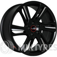 LegeArtis V510 8x19 5x108 ET 49 Dia 67.1