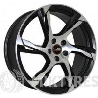 LegeArtis V514 8x19 5x108 ET 42 Dia 63.3 (MBFP)