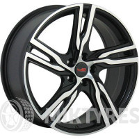 LegeArtis V517 8x19 5x108 ET 55 Dia 63.3 (MBF)