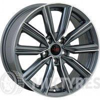 LegeArtis VV218 7x17 5x112 ET 40 Dia 57.1 (HBFP)