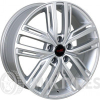 LegeArtis VV227 7x18 5x112 ET 43 Dia 57.1 (HBFP)