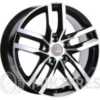 LegeArtis VV502 7x17 5x112 ET 40 Dia 57.1 (BFP)