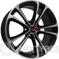 LegeArtis VV540 8.5x19 5x112 ET 30 Dia 57.1 (SF)