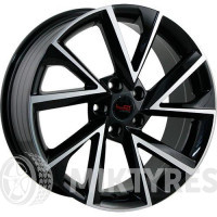 LegeArtis VV545 7.5x17 5x112 ET 35 Dia 57.1 (GMF)