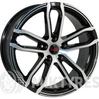 LegeArtis VV547 8.5x19 5x112 ET 28 Dia 66.6 (BFP)