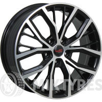 LegeArtis VV552 7.5x19 5x112 ET 51 Dia 57.1 (CT)