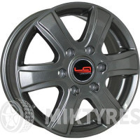 LegeArtis VV74 6.5x16 5x120 ET 51 Dia 65.1 (GM)