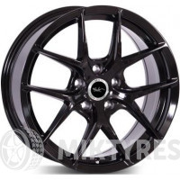 Lizardo 177 7x17 5x114.3 ET 38 Dia 67.1 (черный)
