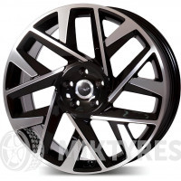 Lizardo 3S1072 7.5x19 5x108 ET 45 Dia 67.1 (BMF)