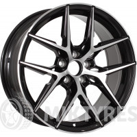 Lizardo 486 8x18 5x112 ET 35 Dia 66.6 (BMF)