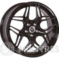 Lizardo XH106 8x18 5x108 ET 33 Dia 60.1 (черный)