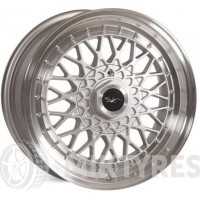 Lizardo XH157 7.5x16 4x98/100 ET 25 Dia 67.1