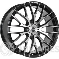Lizardo XH162 8.5x19 5x108 ET 45 Dia 67.1 (BMF)