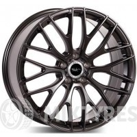 Lizardo XH162 8.5x19 5x114.3 ET 40 Dia 67.1 (silver)