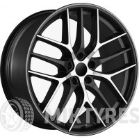 Lizardo XH317 8x18 5x114.3 ET 42 Dia 67.1 (BMF)