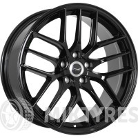 Lizardo XH317 8x18 5x114.3 ET 37 Dia 66.6 (черный)