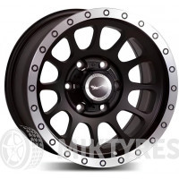 Lizardo XH326 8.5x16 6x139.7 ET 40 Dia 110.1 (CB)