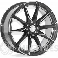 Lizardo XH576 6.5x15 4x98 ET 38 Dia 58.5 (BMF)