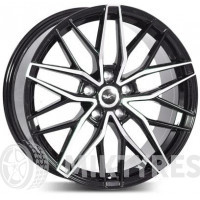 Lizardo XH689 8x18 5x114.3 ET 37 Dia 66.6 (BMF)