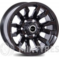 Lizardo XH691 8.5x16 6x139.7 ET 0 Dia 106.1 (CB)