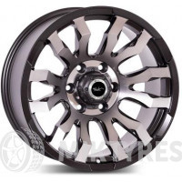 Lizardo XH691 8.5x16 5x139.7 ET 0 Dia 108.2 (CB)