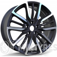 Lizardo Y1166 8.5x20 5x108 ET 46 Dia 67.1 (MBM)