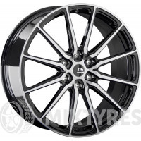 LS FlowForming FG02 9x22 6x139.7 ET 45 Dia 95.1 (BKF)