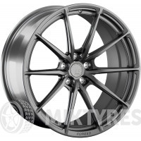 LS FlowForming FG05 9x19 5x112 ET 35 Dia 66.6 (MGM)