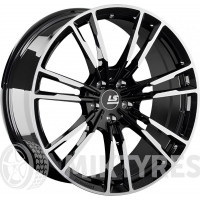 LS FlowForming FG06 8.5x20 5x114.3 ET 30 Dia 67.1 (BKF)